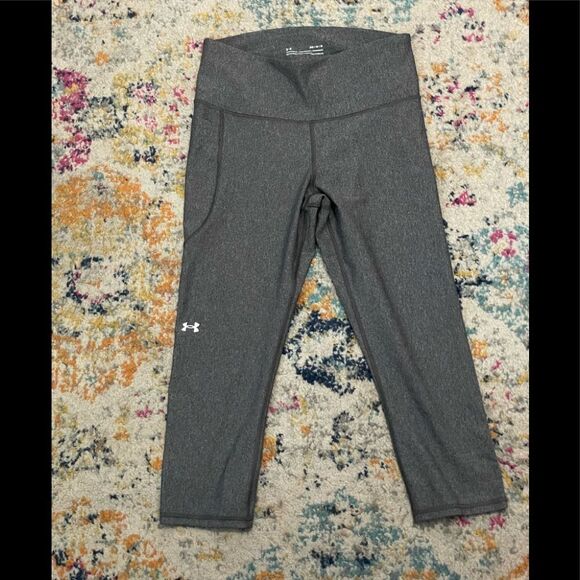 Under Armour HEATGEAR leggings size M - Picture 1 of 4